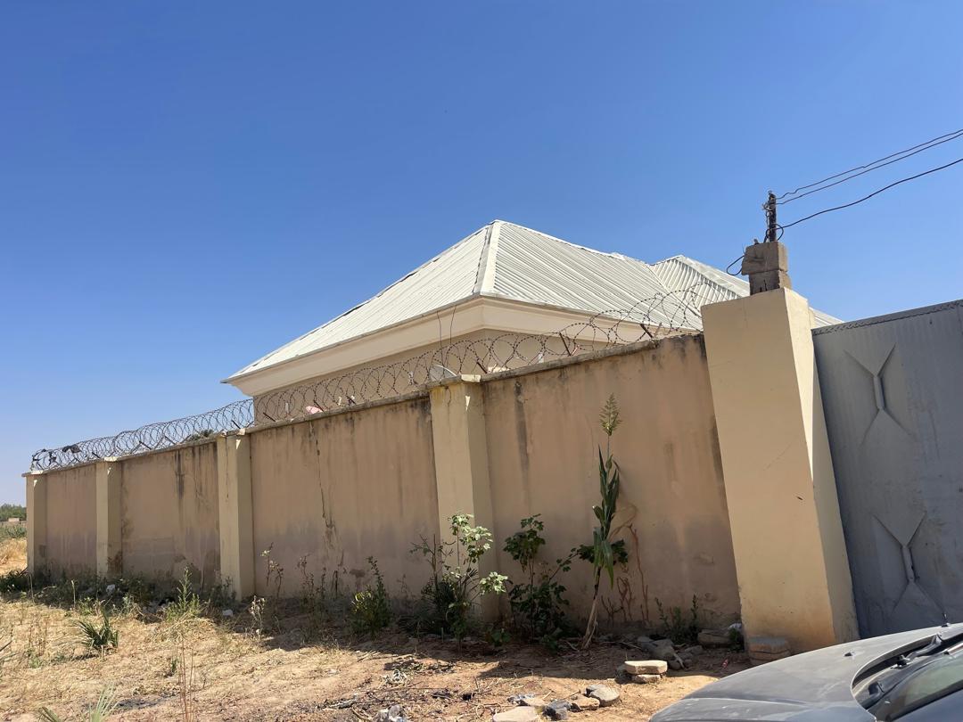 4 Units of 2 bedroom flat for sale behind Waec office, Katsina 