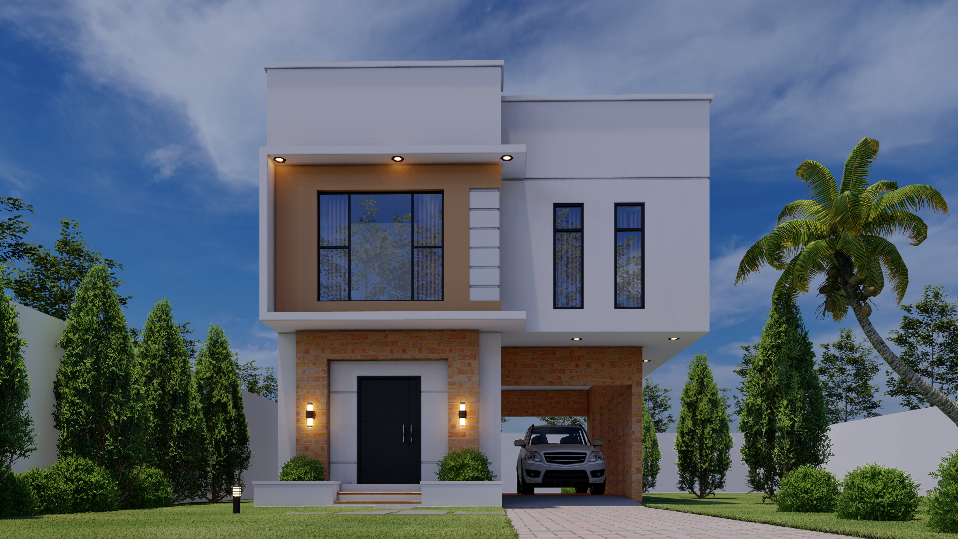 Duplex Design