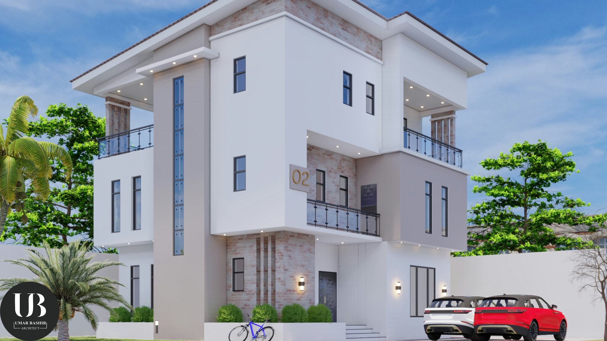 Triplex design