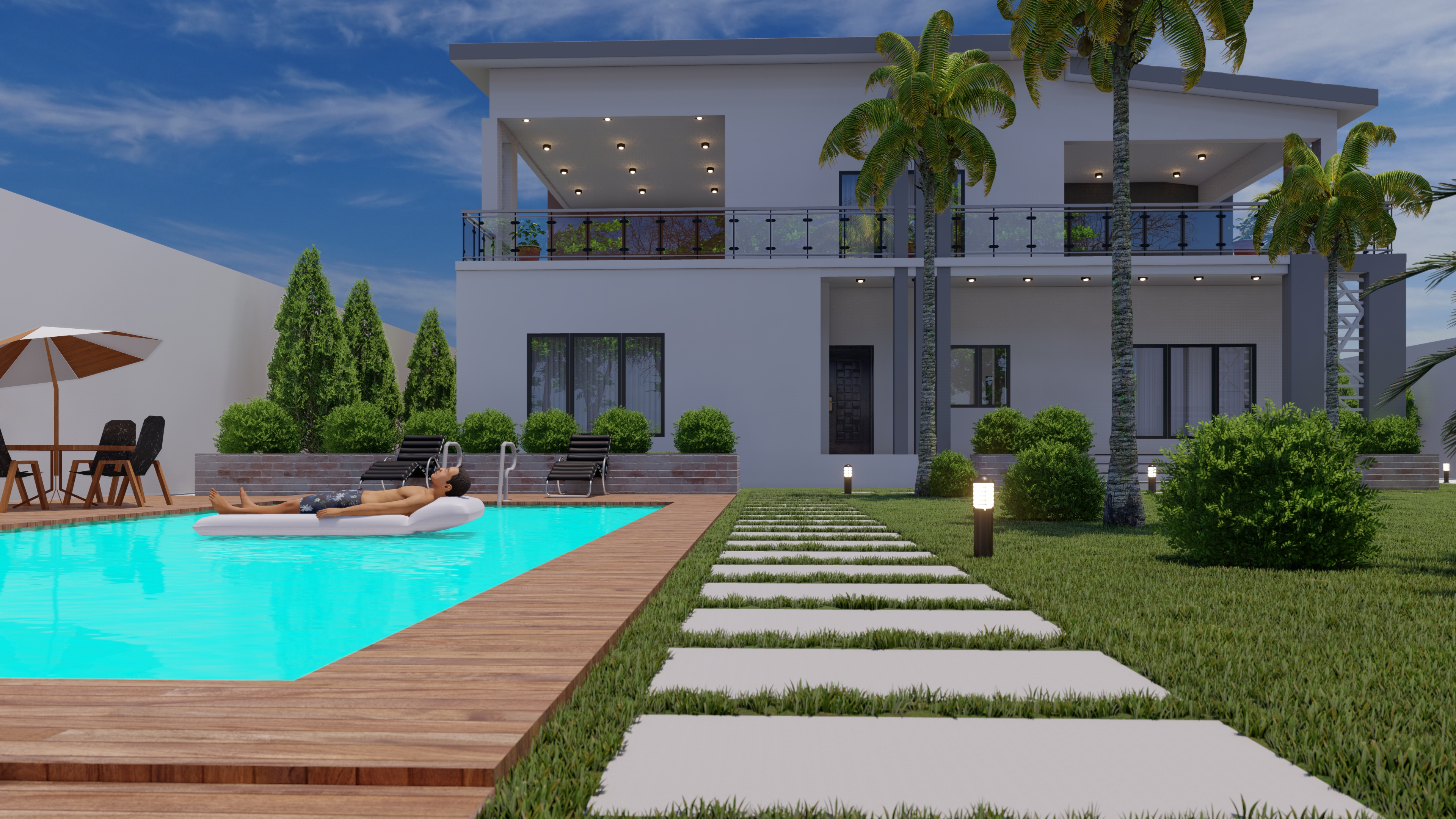 Duplex Design