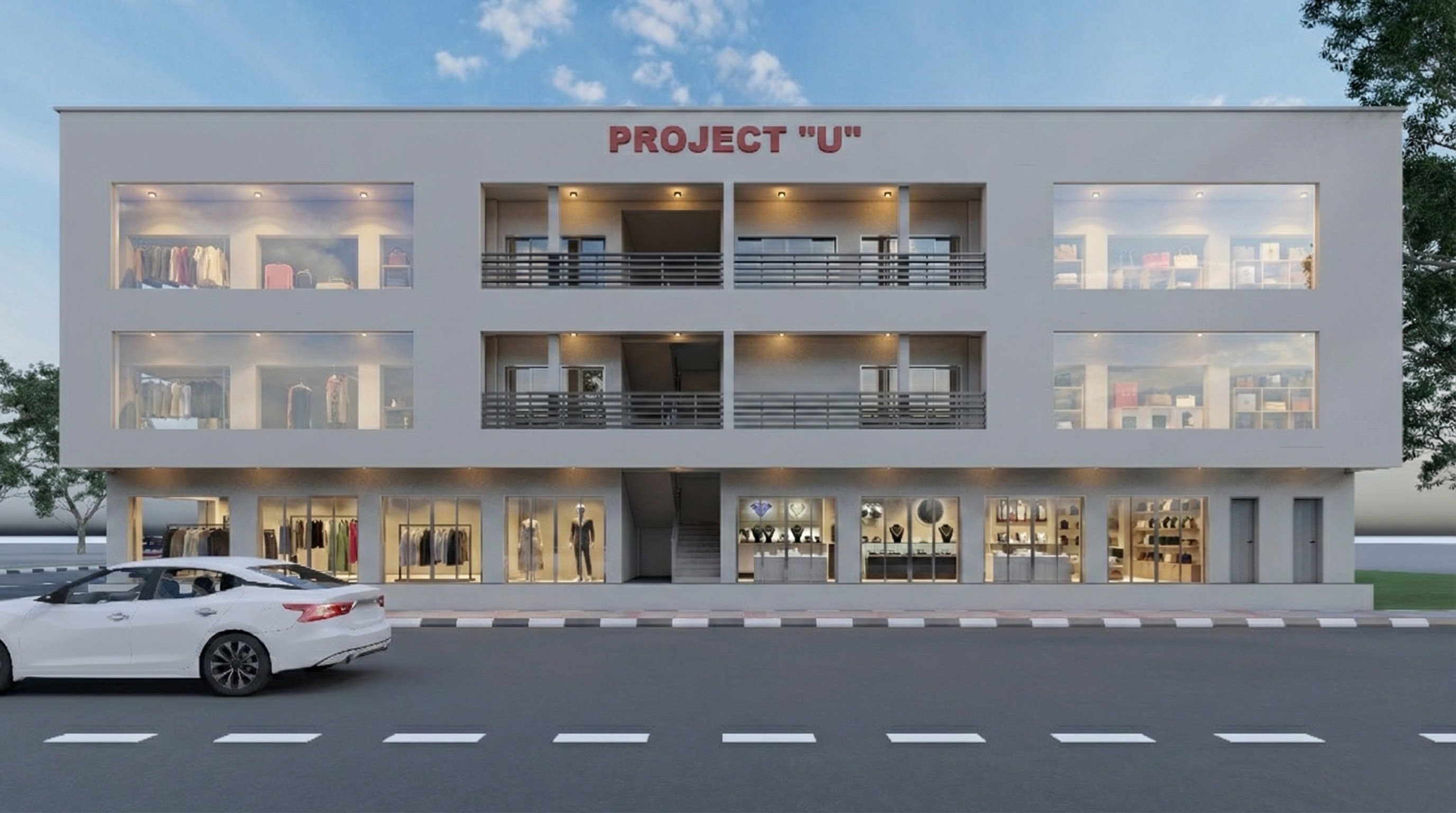 Plaza Design