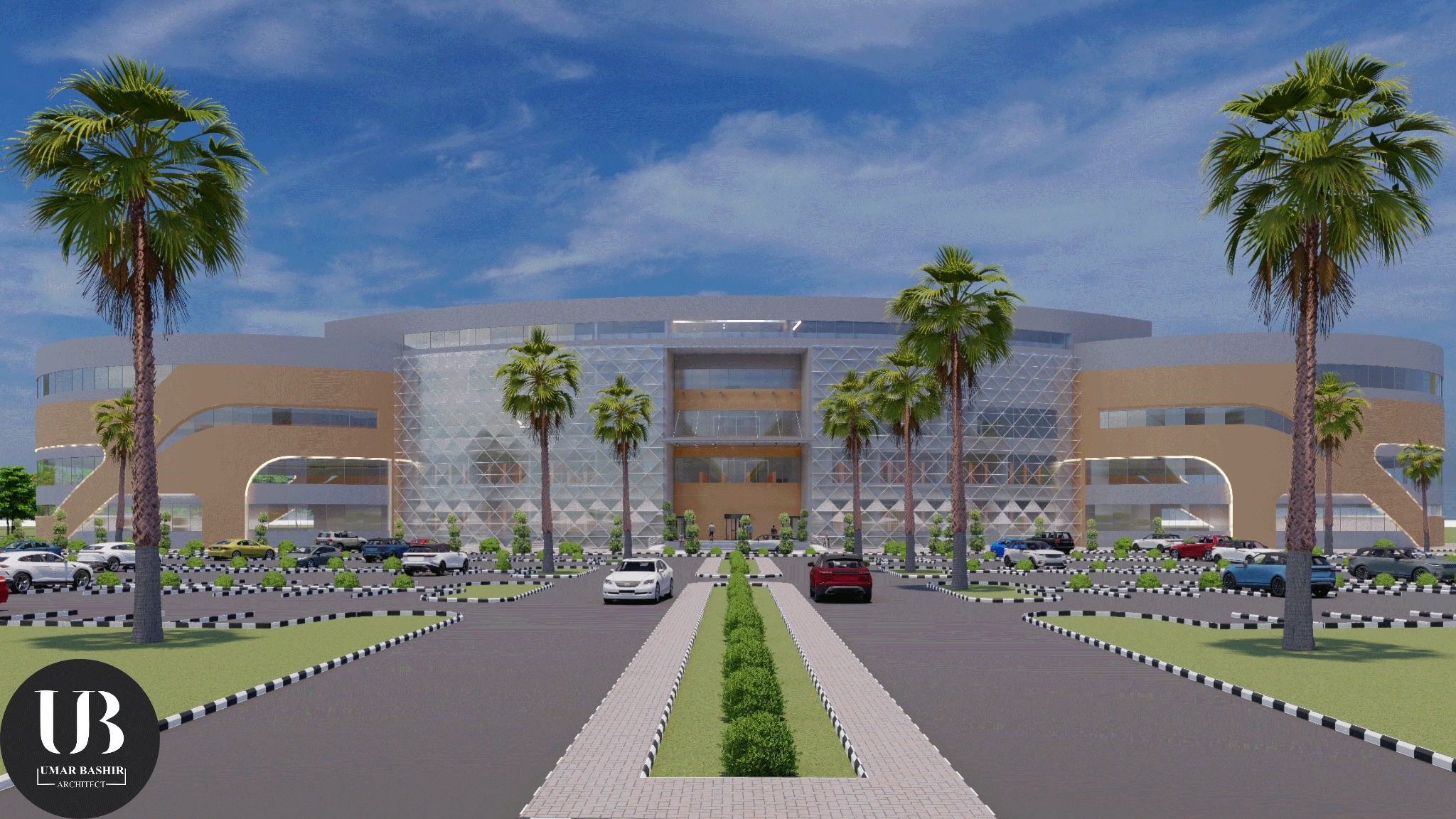Mall Design