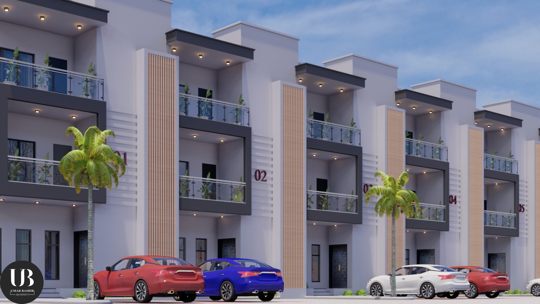 Terrace Design