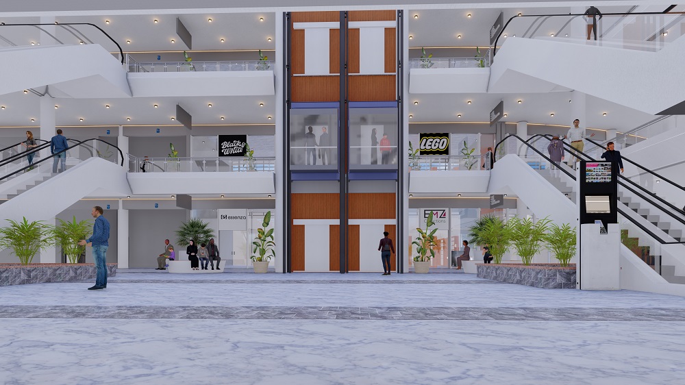 Mall Design
