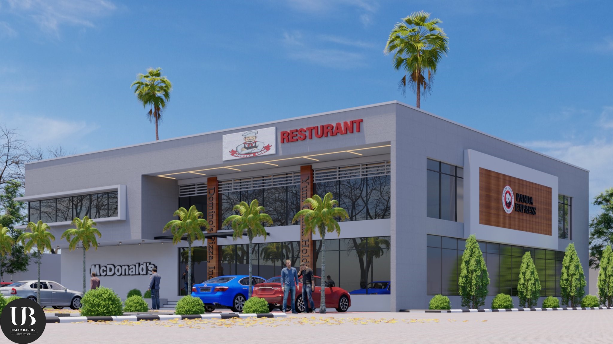 Restuarant Design