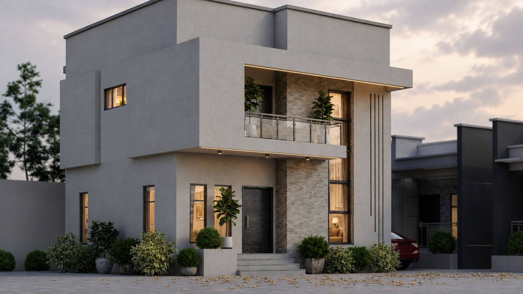 Duplex Design