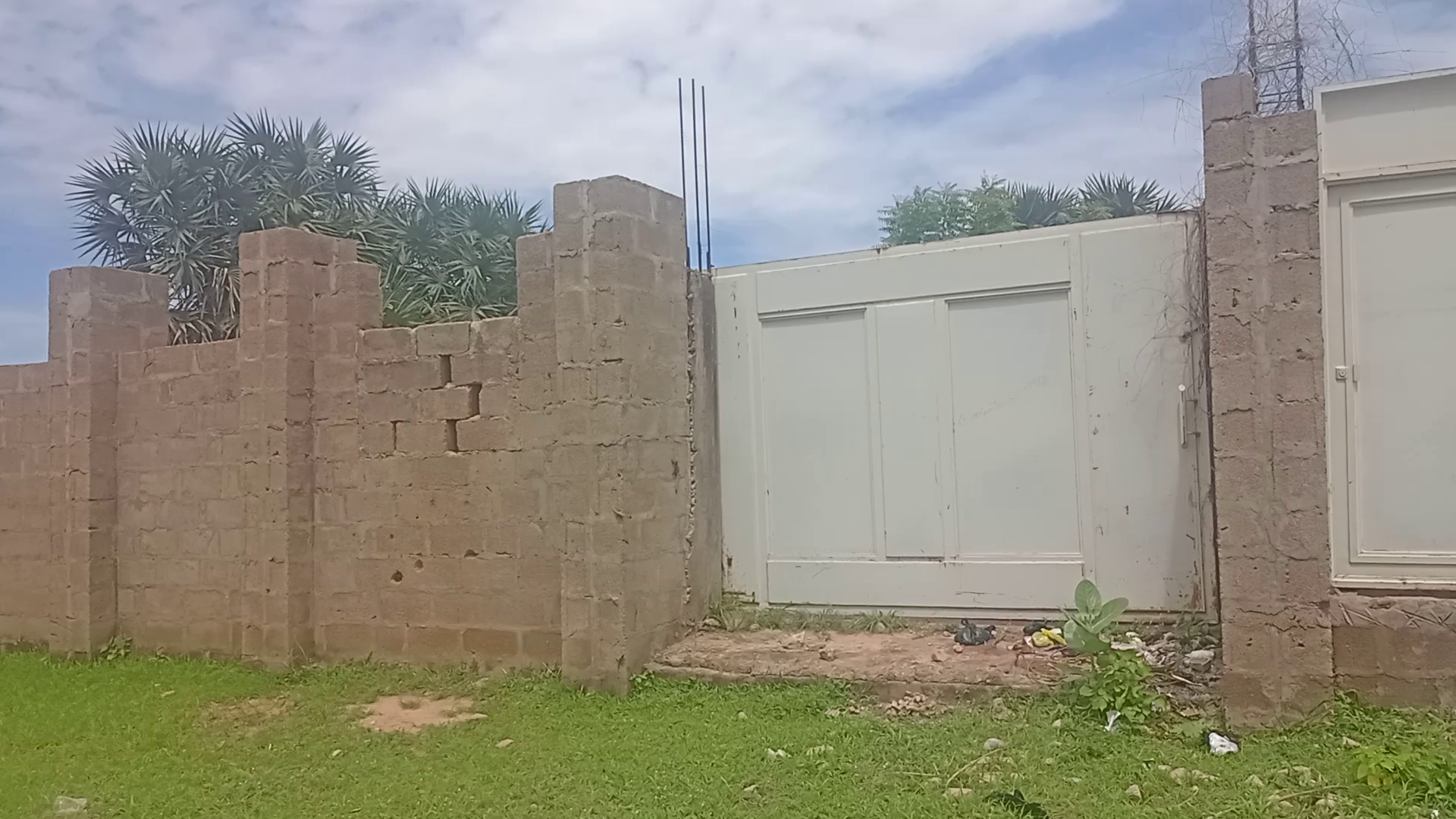 100X135 plot for sale at Goruba new extension GRA katsina at 30M