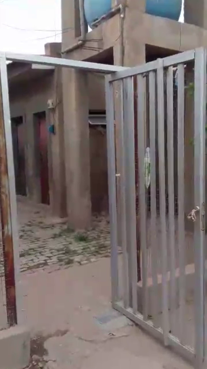 Three bedroom with BQ for sale at Dutsina Safe lowcost near jumaat mosque, Katsina State going for only 60m