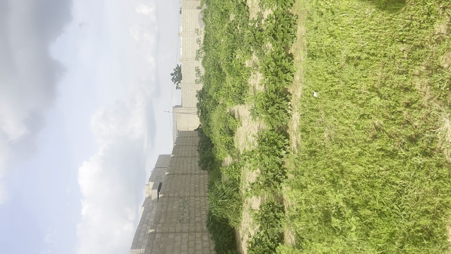 50X50 Land for sale in Arebian quaters at 6.5M