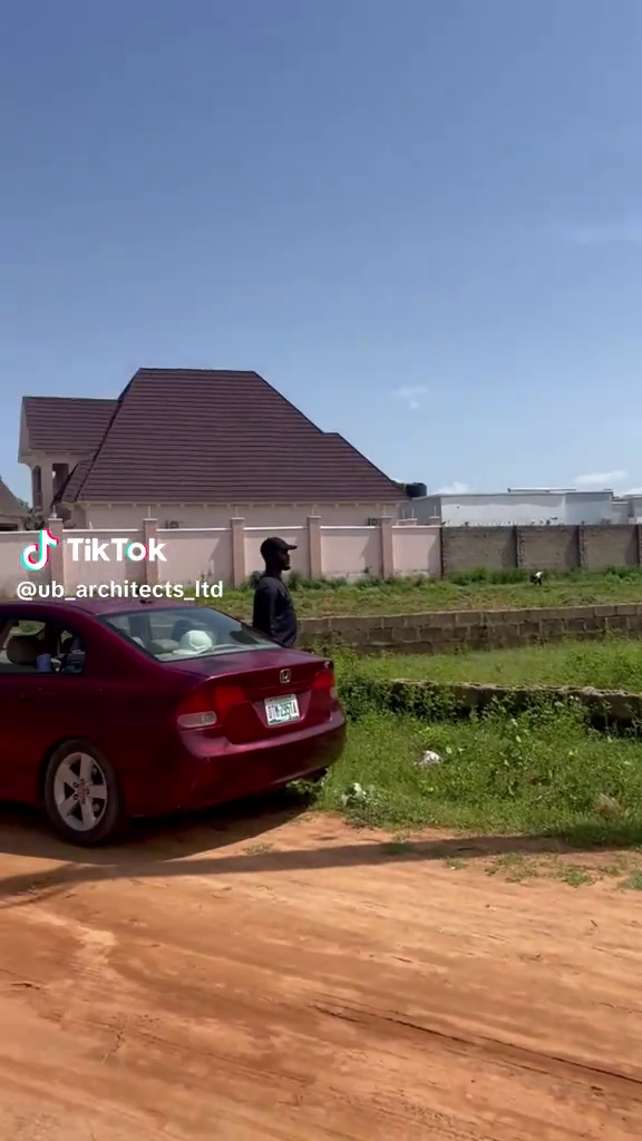Irregular 70 x 160 plot for sale behind fish, Liyafa ,Katsina State going for only 30m