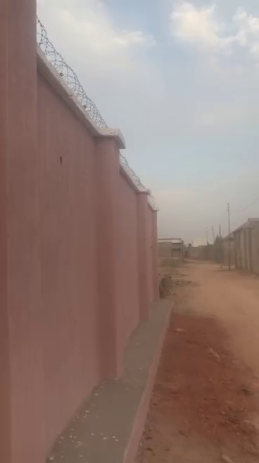 3flats one compound (2bed rooms asking price 25m
