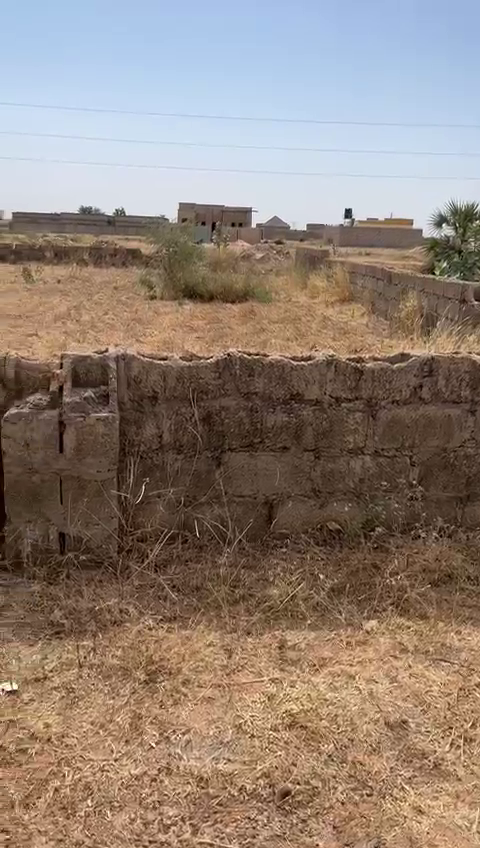 50 x 100 Plot for sell at  Arabian quarters 