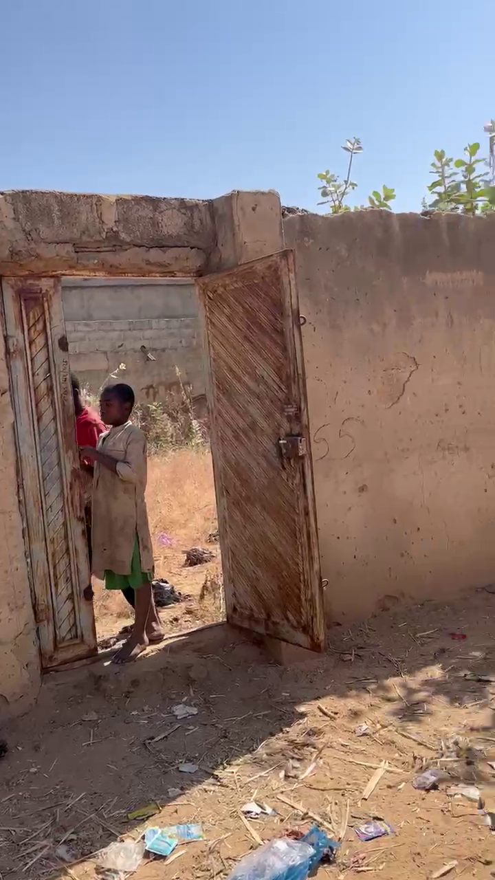 50 x 50 plot for sale opposite Mallan Kalu Residence, Daura Road Katsina State