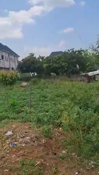 100 X 110 plot for sale at Jahi, Abuja