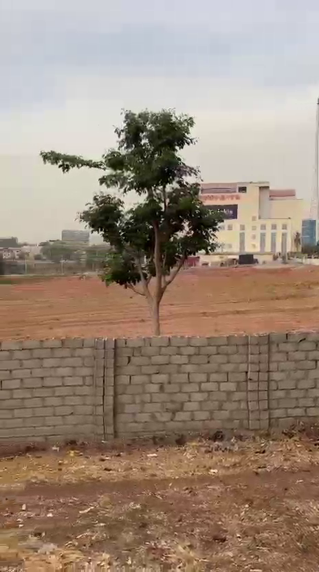 330 x 594 plot for sale at central area near Yaradua center, Abuja