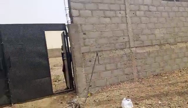 150 x 150 plot for sale aroud Government House Kano