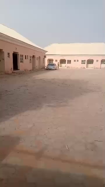 Six two bedroom for sale at gidan dawa, Katsina State