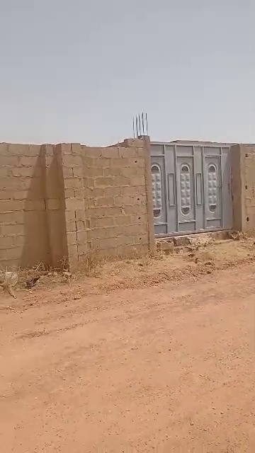 175 x 100 plot for sale behind AD Nasara, G.R.A price 45m