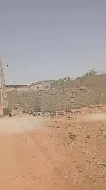 Two 50 x 50 plots for sale behind A.y Blocks at 5m each