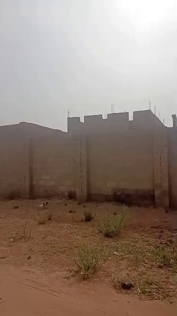 35 x 40 for sale at Modoji Katsina State, price: 4m