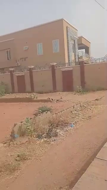 50 x 100 plot for sale opposite new government house, Katsina State, price: 20m