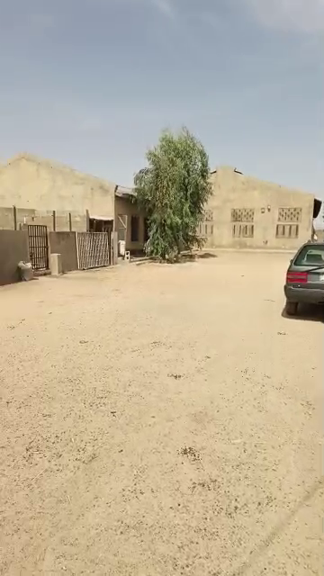 FARM  HOUSE FOR SALE IN KATSINA BEHIND KATSINA CITY MALL  AT 200M