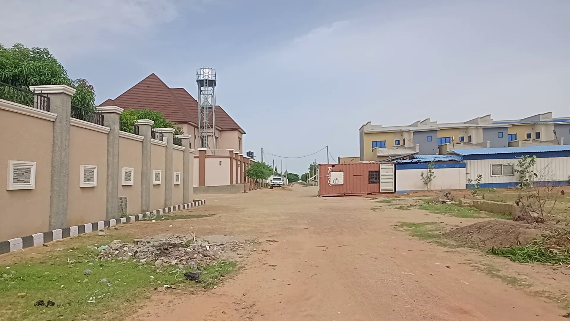 100 x 150 for sale at modoji, Katsina State | UB Architects