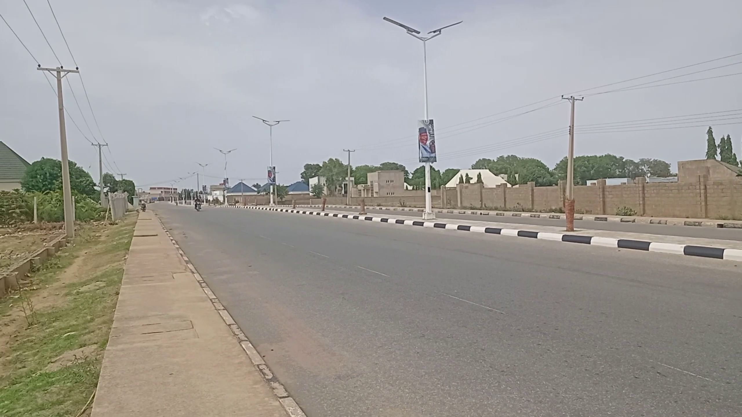 100 X 200 plot at Modoji, Katsina State | UB Architects