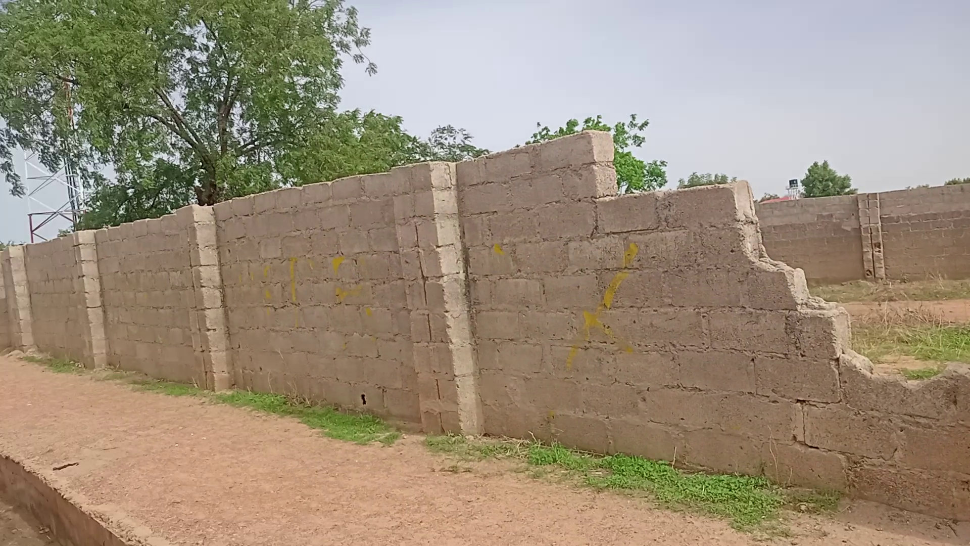 110 x 75  for sale opposite Masallacin kumasi, Katsina State | UB Architects