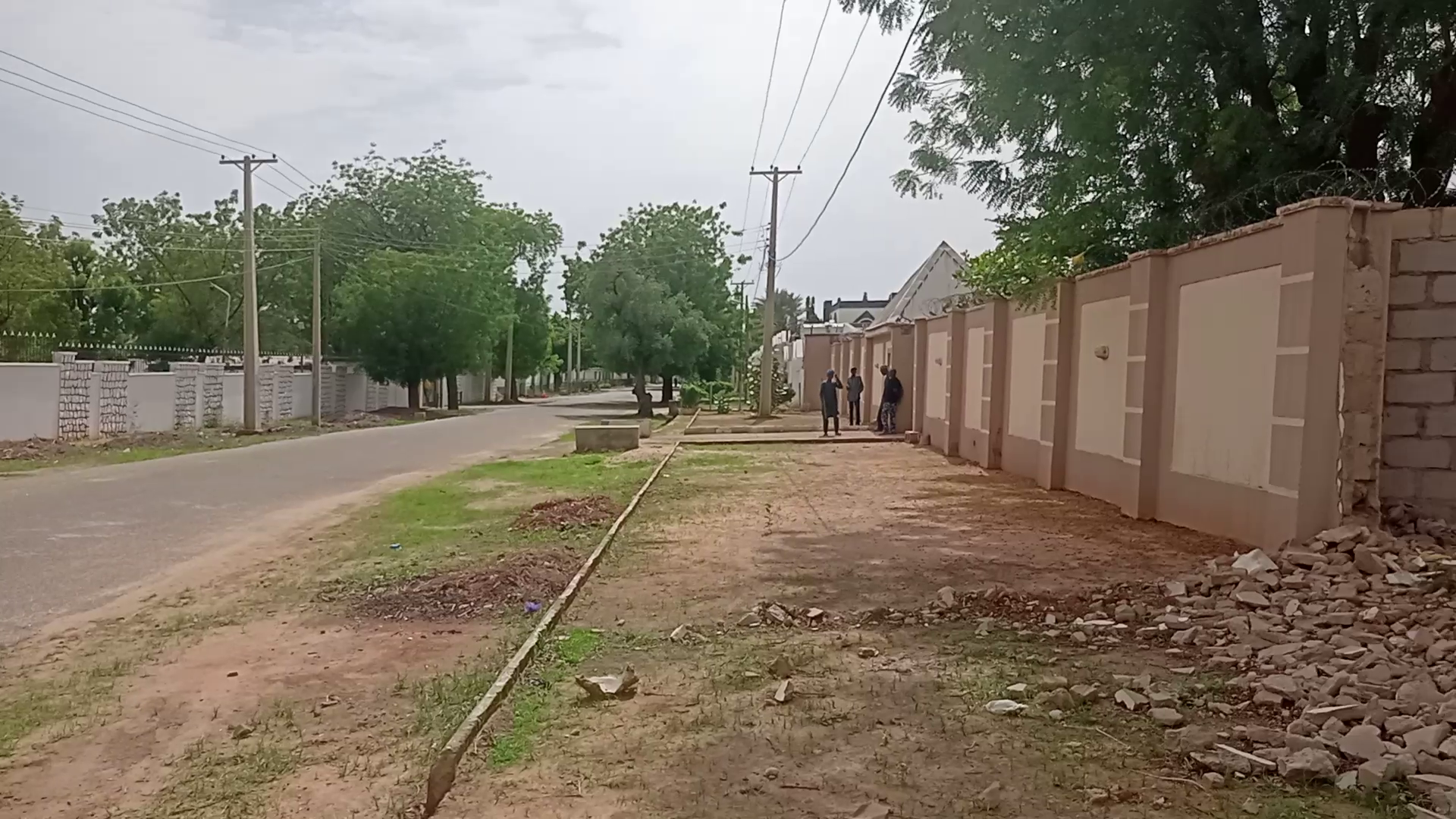 385 x 300 plot for sale opposite GRA police station, Katsina State | UB Architects