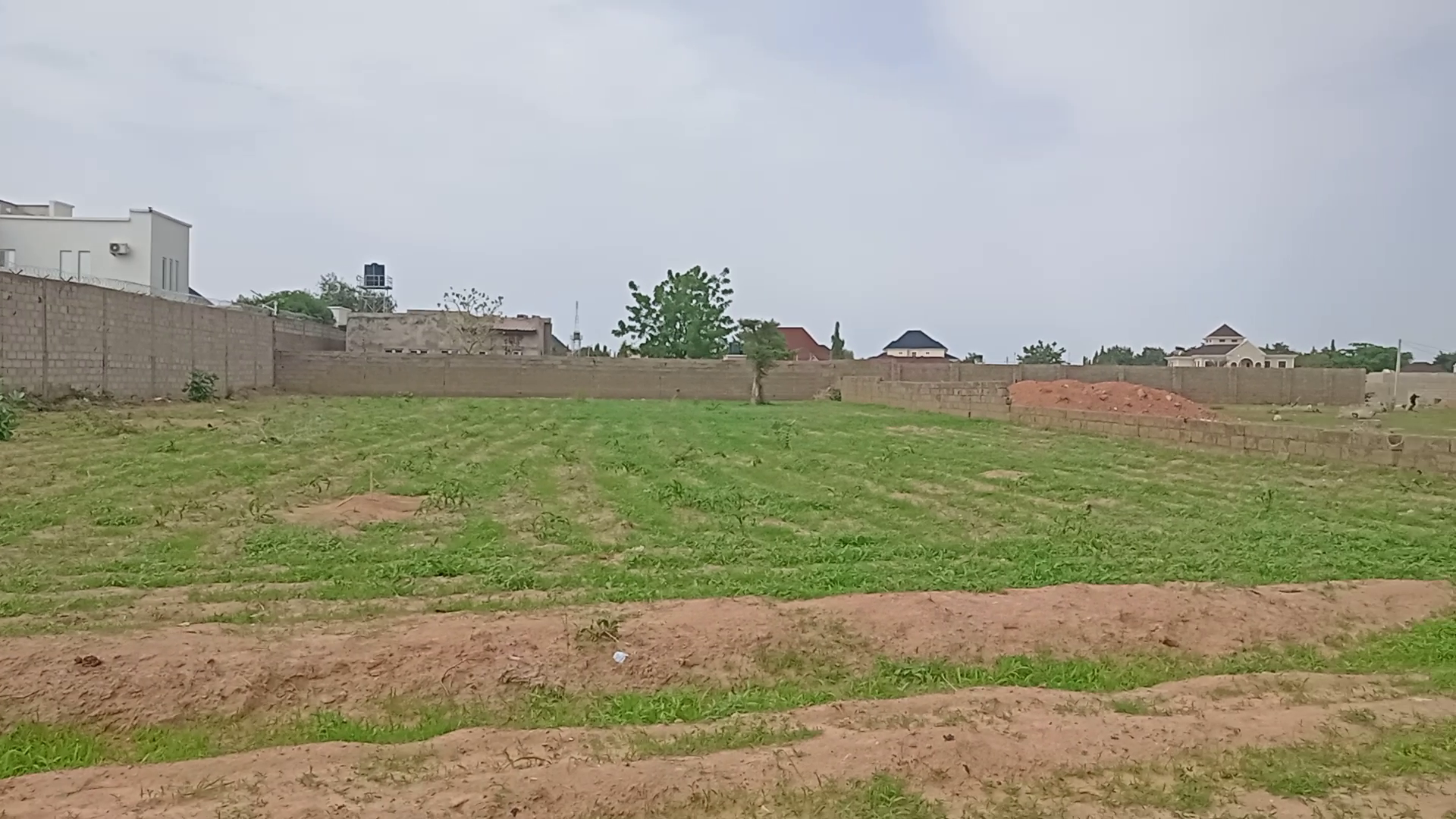 100 x 200 plot for sale Modoji near Aunty Ramatu collage, Katsina State | UB Architects